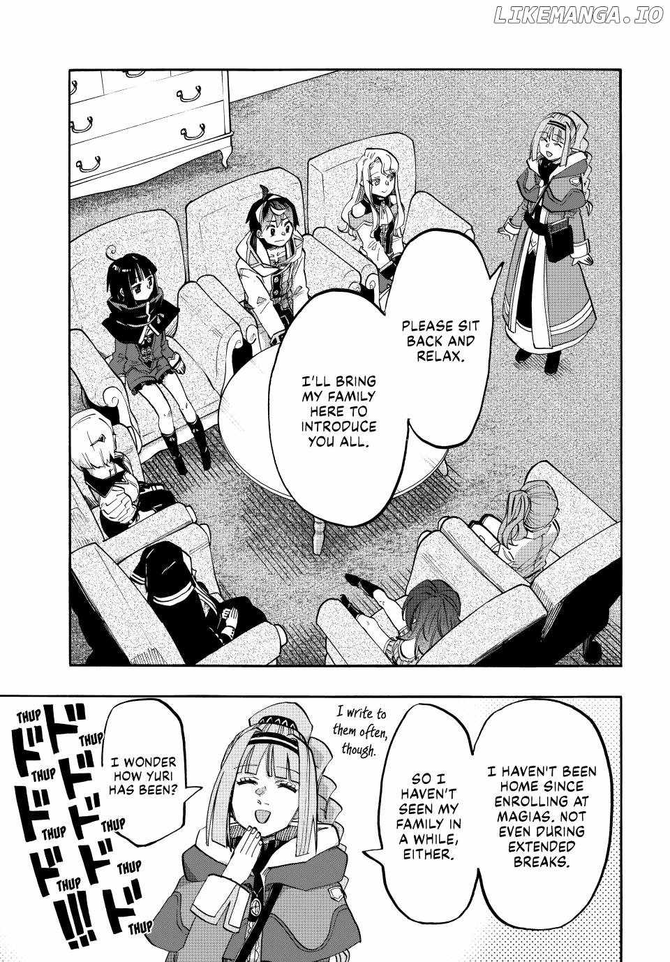 Isekai Walking Chapter 110 6